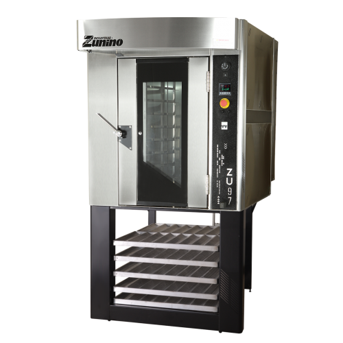 Horno Rotativo 9 bandejas 45x70 ZU-97 Zunino